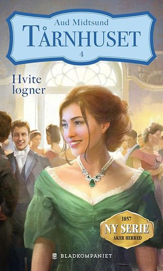 "Hvite løgner" av Aud Midtsund