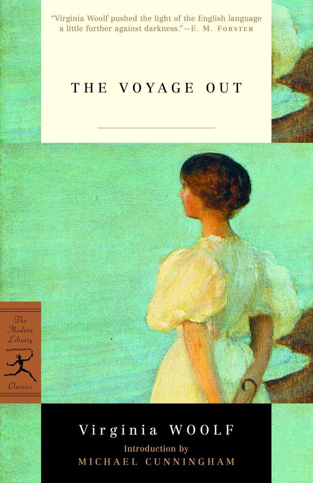 "The voyage out" av Virginia Woolf