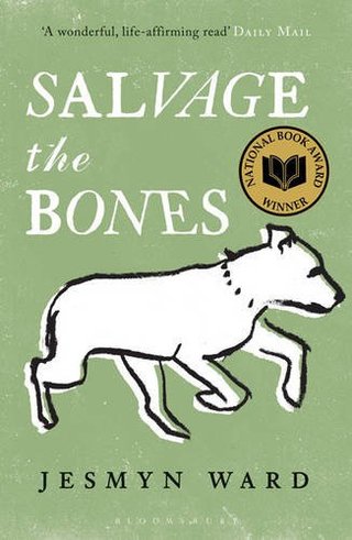 "Salvage the Bones" av Jesmyn Ward