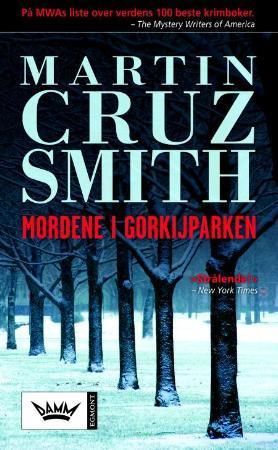 "Mordene i Gorkijparken" av Martin Cruz Smith