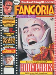 "Fangoria Number 105 Horror Magazine" av Anthony Timpone