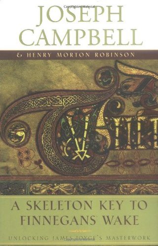 "A Skeleton Key to Finnegans Wake - Unlocking James Joyce's Masterwork" av Joseph Campbell