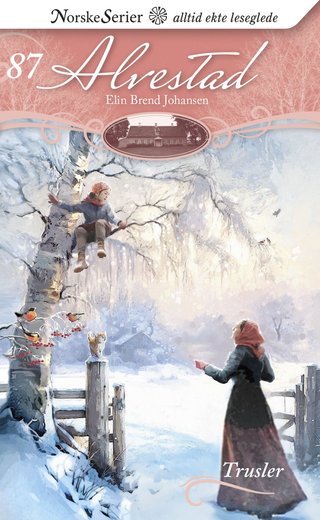 "Trusler" av Elin Brend Johansen