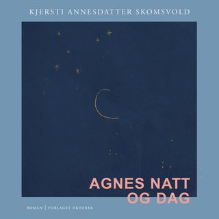 "Agnes natt og dag" av Kjersti Annesdatter Skomsvold