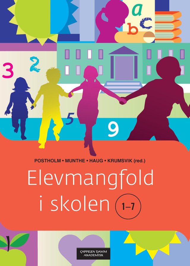 "Elevmangfold i skolen 1-7" av May Britt Postholm