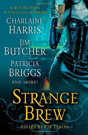 "Strange Brew" av Charlaine Harris