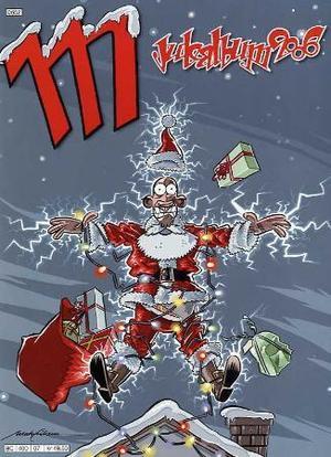 "M julealbum 2006" av Mads Eriksen