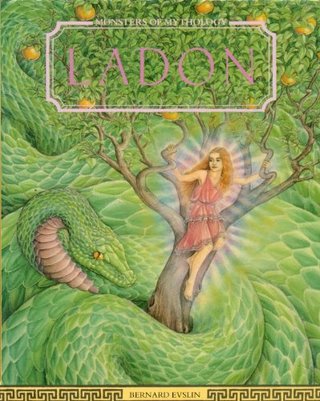 "Ladon - Monsters of Mythology" av Bernard Evslin