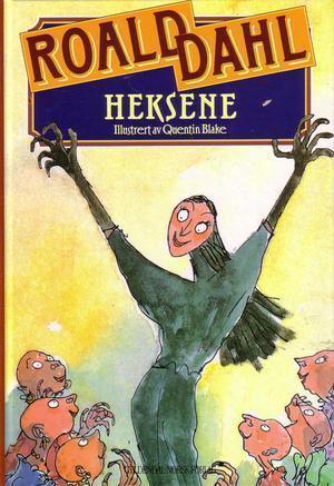 "Heksene" av Roald Dahl