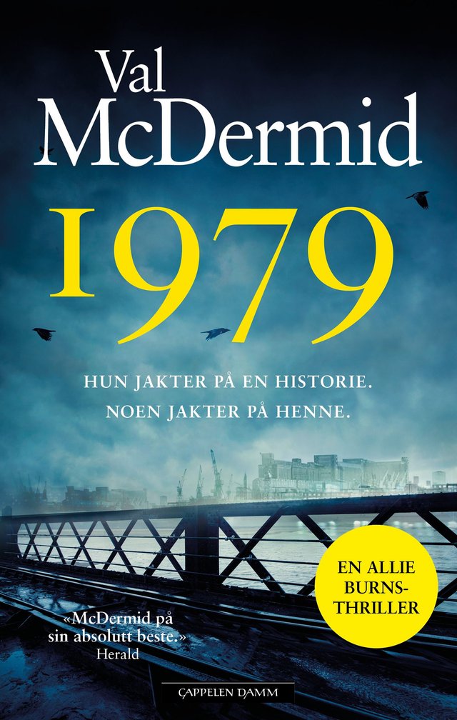 "1979" av Val McDermid