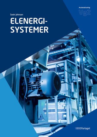 "Elenergisystemer" av Svein Johnsen