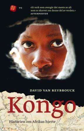 "Kongo historien om Afrikas hjerte" av David van Reybrouck