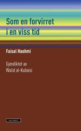 Som en forvirret i en viss tid