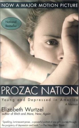 Prozac nation - young and depressed in America