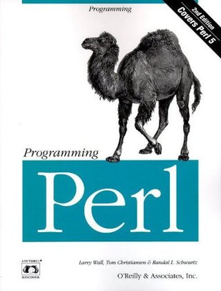 "Programming Perl" av Tom Christiansen
