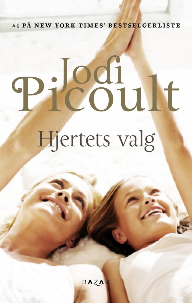 "Hjertets valg" av Jodi Picoult
