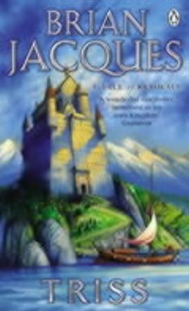 "Triss - a tale of Redwall" av Brian Jacques