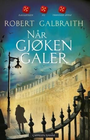 "Når gjøken galer" av Robert Galbraith