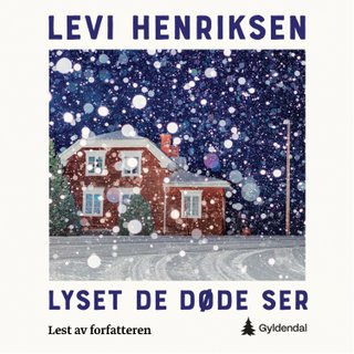 Lyset de døde ser - roman