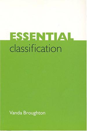 "Essential Classification" av Vanda Broughton