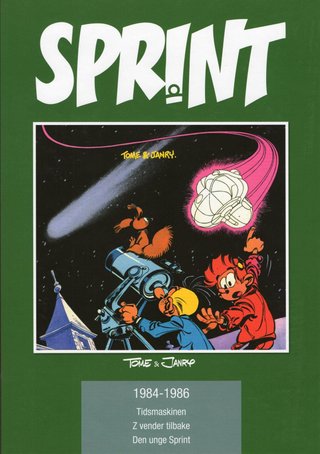 Sprint - 1984-1986
