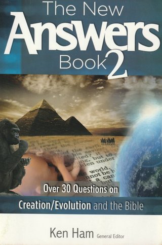 "The New Answers Book 2 Over 30 Questions on Creation/Evolution and the Bible" av Ken Ham