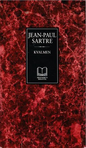 "Kvalmen" av Jean-Paul Sartre