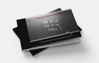 Kan vi gå når vi er ferdig?