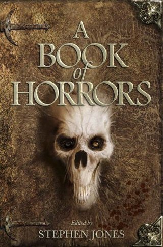 "A Book of Horrors" av Stephen Jones