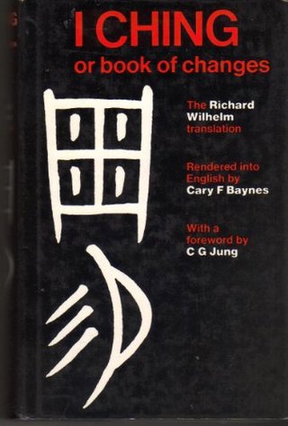 "The I Ching Or Book of Changes The Richard Wilhelm Translation rendered into English by Cary F. Baynes" av Richard Wilhelm