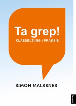 "Ta grep!" av Simon Malkenes