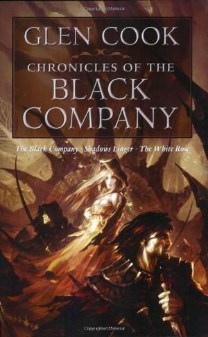 "The Black Company (Chronicles of The Black Company #1)" av Glen Cook