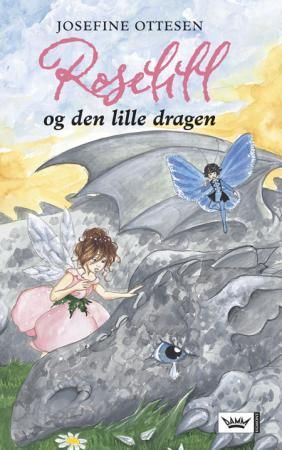 Roselill og den lille dragen