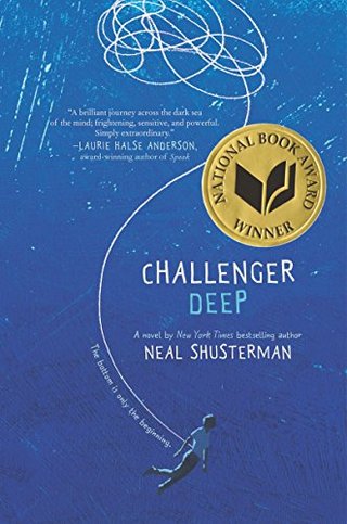 "Challenger Deep" av Neal Shusterman