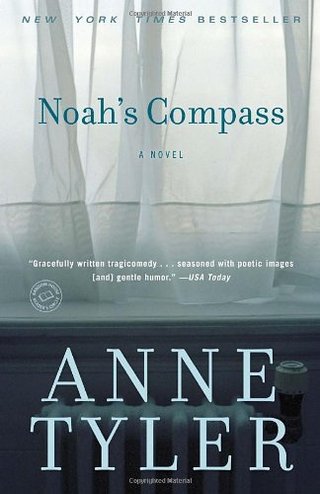 "Noah's Compass A Novel" av Anne Tyler
