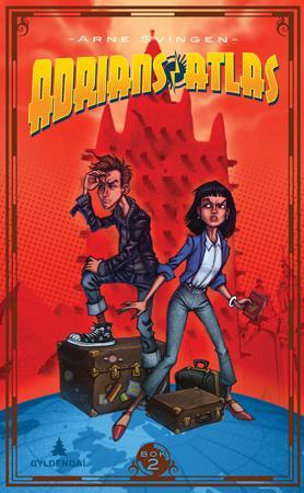 "Adrians atlas 2" av Arne Svingen