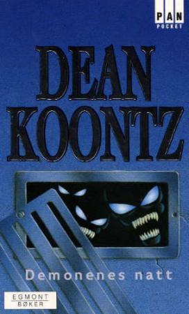"Demonenes natt" av Dean R. Koontz