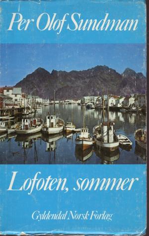 Lofoten, sommer