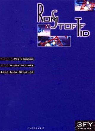Rom stoff tid 3FY - studiebok