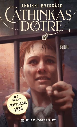 "Fallitt" av Annikki Øvergård