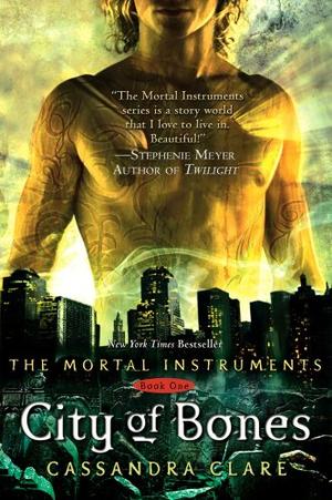 "City of Bones (Mortal Instruments (Hardback))" av Cassandra Clare