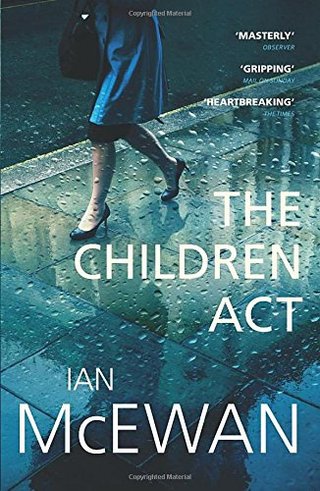 "The Children Act" av Ian McEwan