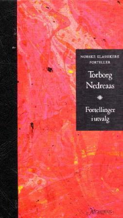 "Fortellinger i utvalg" av Torborg Nedreaas