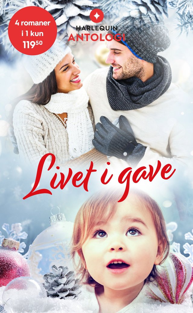 "Livet i gave" av Kate Hardy