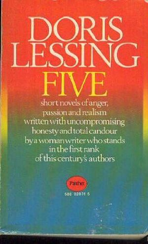 "FIVE-Containing 5 Short Novels" av Doris Lessing