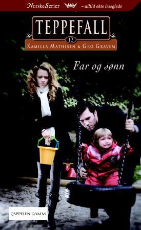 "Far og sønn" av Kamilla Mathisen