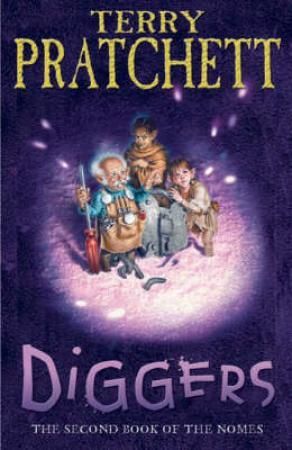 "Diggers" av Terry Pratchett