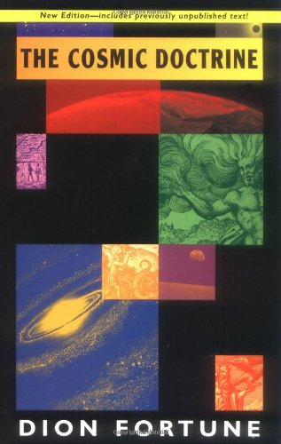 "The Cosmic Doctrine" av Dion Fortune