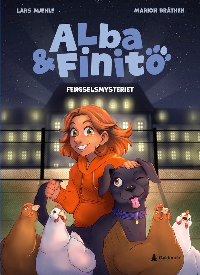 "Fengselsmysteriet" av Lars Mæhle