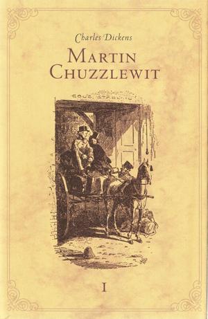 "Martin Cuzzlewit-1" av Charles Dickens